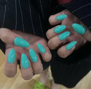 ネイル wata ★のネイルデザイン