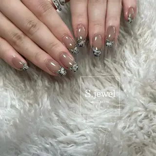 ネイル S♡JEWEL所属・S. JEWELのネイルデザイン