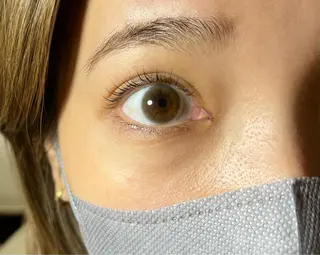 マツエク・マツパ 田村 美紗のマツエク・マツパデザイン