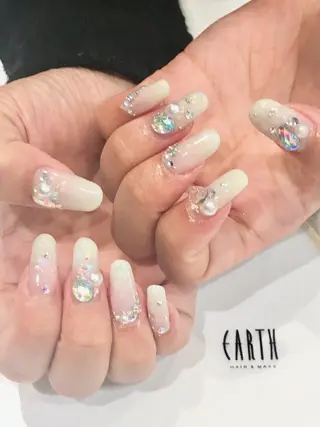 ネイル 佐藤 まりえのネイルデザイン