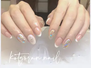 ネイル モナ& ミユのネイルデザイン