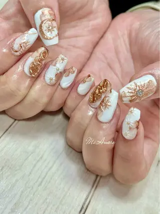 ネイル mi amoreのネイルデザイン