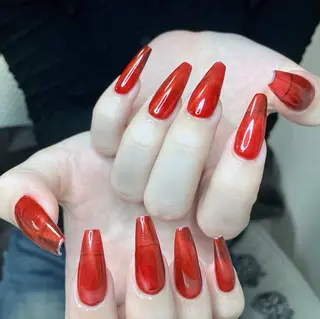 ネイル リンリン自宅ネイル所属・RIn unnのネイルデザイン