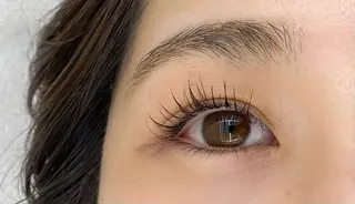 マツエク・マツパ 尻池 愛香のマツエク・マツパデザイン