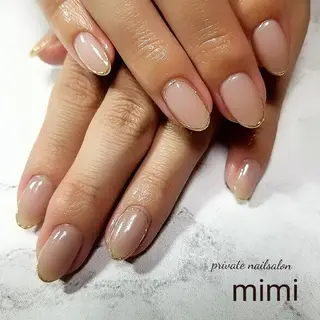 ネイル 博多ネイル ｍｉｍｉのネイルデザイン