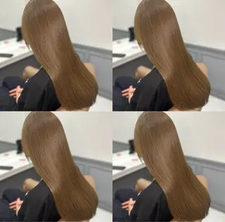 ロング 💎韓国レイヤー ×エクステゆうま💎のヘアスタイル