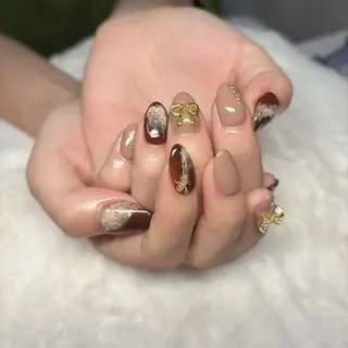 ネイル STELLA ✩のネイルデザイン