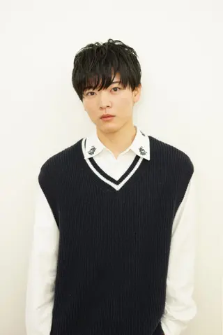 メンズ 江田 智沙穂のヘアスタイル