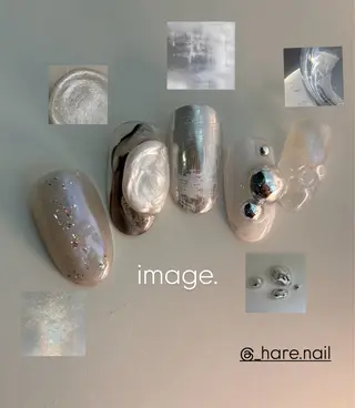 ネイル .8 HAREのネイルデザイン