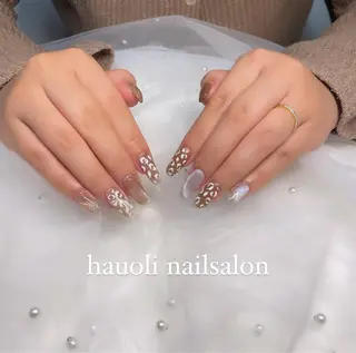 ネイル hauoli yuuriのネイルデザイン