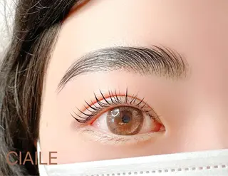 マツエク・マツパ CIAILE Gotoのマツエク・マツパデザイン