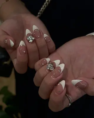 ネイル Nes.Nail所属・Miyagi Asamiのネイルデザイン