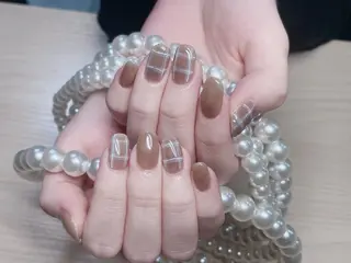 ネイル Ru na🍳のネイルデザイン