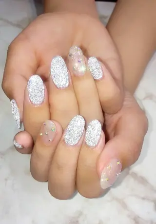 ネイル Nailist Honamiのネイルデザイン