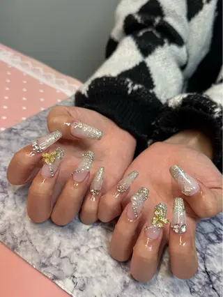 ネイル Pretzels🥨 【プレッツェル】ミウのネイルデザイン