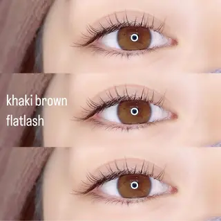 マツエク・マツパ taniuchi ramuのマツエク・マツパデザイン