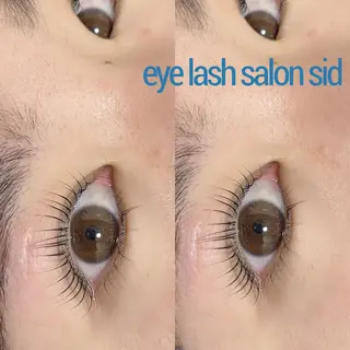 マツエク・マツパ eye lash salon SIDのマツエク・マツパデザイン