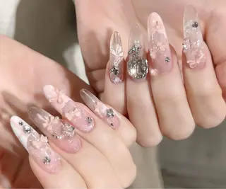 ネイル D-BEAUTY Nailsalonのネイルデザイン