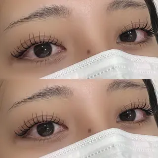 マツエク・マツパ HARIS miyazakiの眉毛・アイブロウイメージ