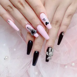 ネイル ネイルサロン lotusのネイルデザイン