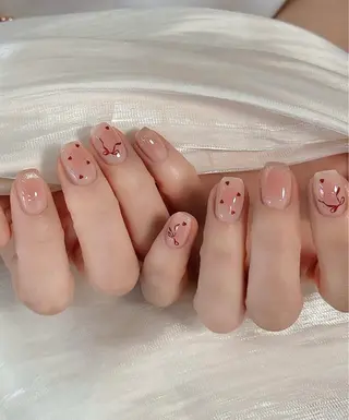 ネイル Ecrin nail ✨Yukiのネイルデザイン