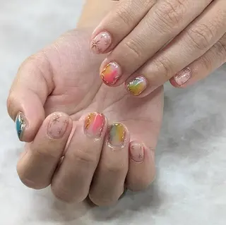 ネイル ネイルサロンベルティ .keikoのネイルデザイン