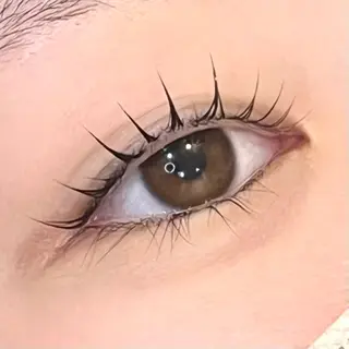 マツエク・マツパ 阪急伊丹🫧 ahu かなうのマツエク・マツパデザイン