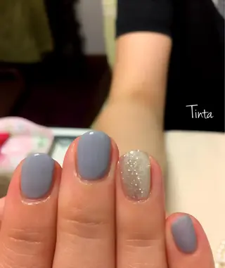 ネイル ネイルサロン ティンタ所属・馬場 典子のネイルデザイン