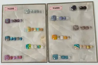 ネイル Nailsalon Nearのネイルデザイン