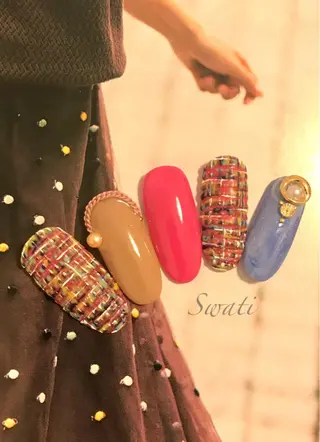 ネイル yuko （ネイリスト）のネイルデザイン