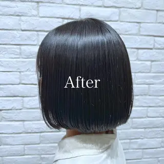 ショート パーマ レディースヘア💫 加藤たいが🐯のヘアスタイル