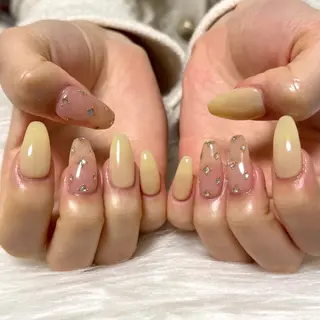 ネイル アスピーネイル所属・アスピーネイル asukaのネイルデザイン