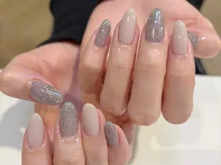 ネイル 鈴木 里奈のネイルデザイン