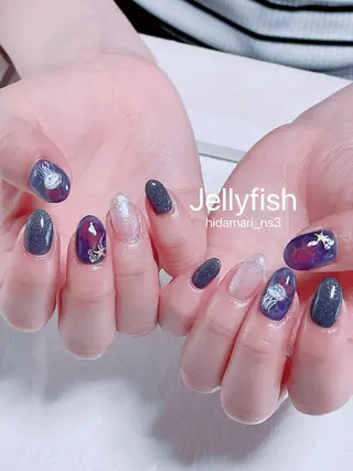 ネイル NailSalon ひだまりのネイルデザイン