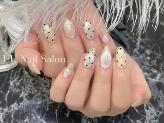 ネイル UU Nail Salon 西川口のネイルデザイン