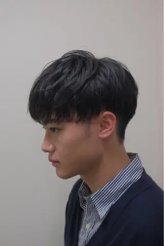 メンズ 【メンズカット】新村 拓優のヘアスタイル