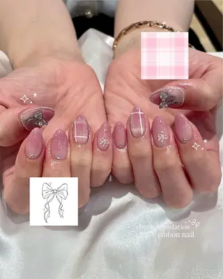 ネイル ゆ きのネイルデザイン