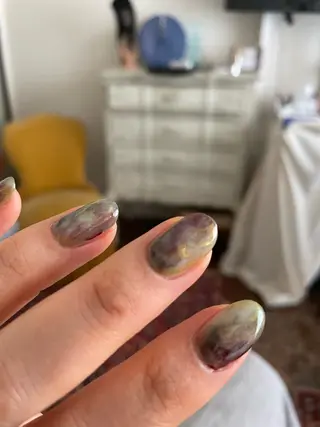 ネイル soeur_ 武蔵浦和のネイルデザイン