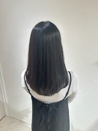 セミロング 🌼アユム/レイヤー ハッシュカット🌼のヘアスタイル