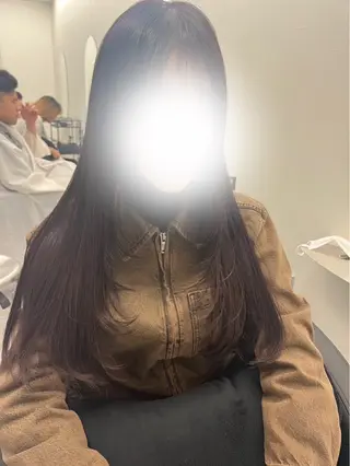 ロング mizuki🌙 ︎︎ショートカット◎のヘアスタイル