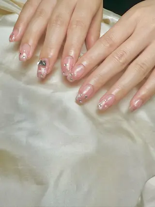 ネイル マルサンカクシカク所属・○△□ 守口市のネイルデザイン