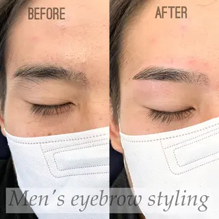 アイブロウ WHITE EYE 🤍Mayukaの眉毛・アイブロウイメージ