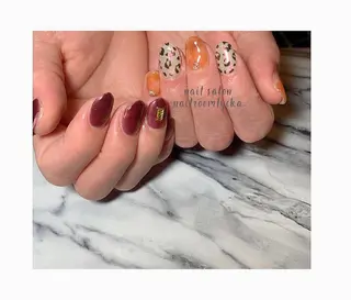 ネイル ﾈｲﾙﾙｰﾑﾘｯｶ 𝐦𝐚𝐲𝐮のネイルデザイン