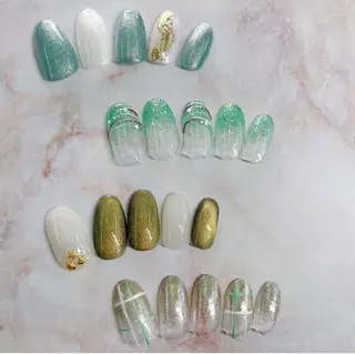 ネイル Van Nail Salonのネイルデザイン