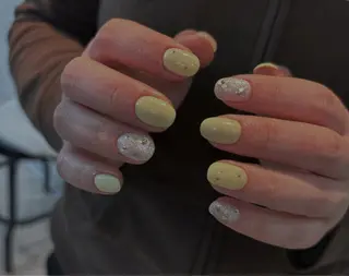 ネイル free'snail N A Oのネイルデザイン