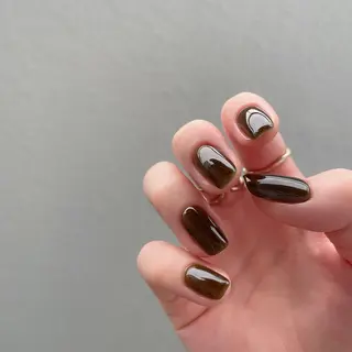 ネイル lilbondir. chiharuのネイルデザイン