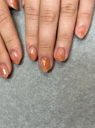 ネイル kiii.__ ✴︎*のネイルデザイン