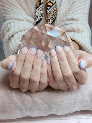 ネイル Bella  totalbeauty所属・Bella 齋藤理奈のネイルデザイン