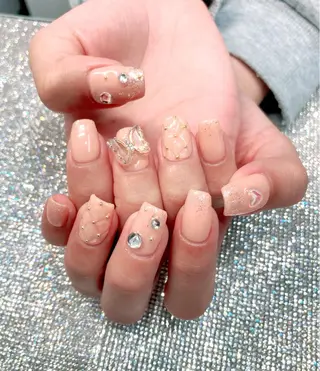 ネイル 🖤BARON🖤 MIUのネイルデザイン