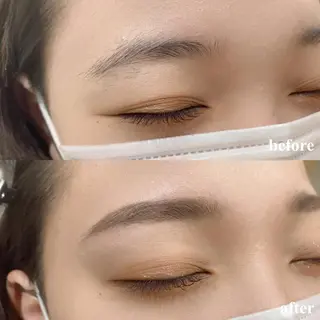 アイブロウ SALOWIN静岡　呉服町通り店所属・杉山 莉香のヘアスタイル